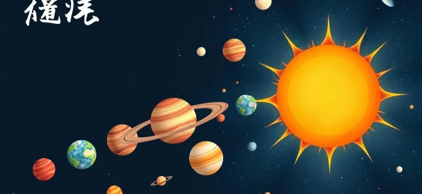 太陽系のドキュメンタリー映画10選