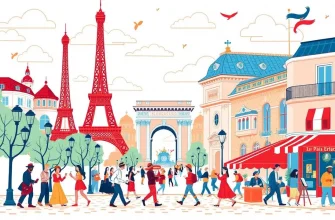 パリを舞台にした映画の魅力