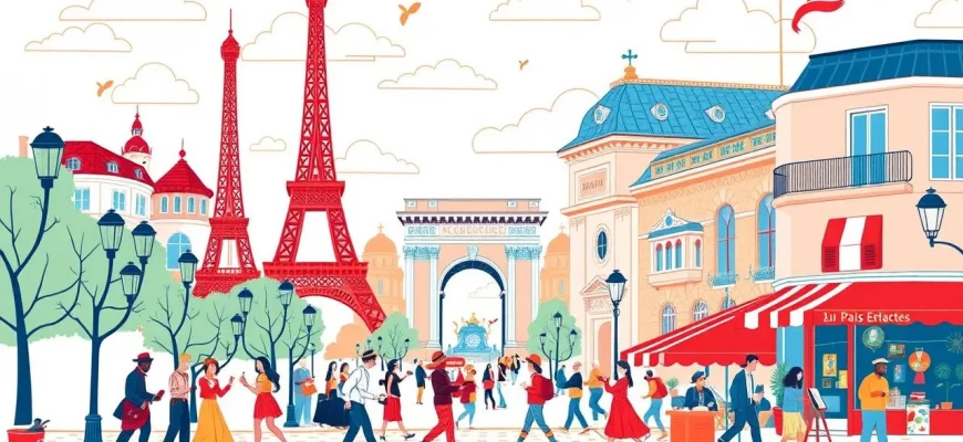 パリを舞台にした映画の魅力