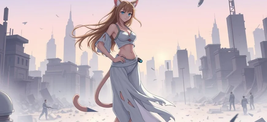 猫女のSF映画10選