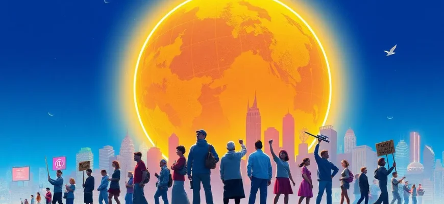 社会運動の伝記映画10選