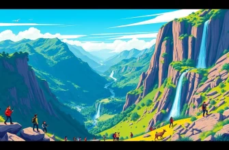 渓谷を舞台にした映画のベスト10