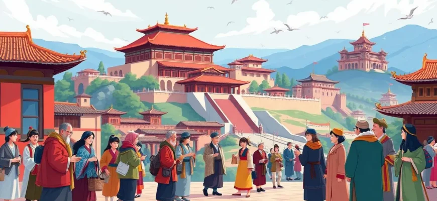 ウルゲンチの歴史映画ベスト10