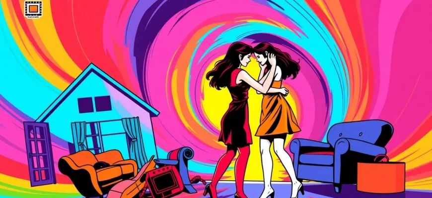 二人の姉妹を描いたスリラーの映画10選