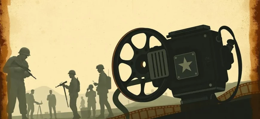 イラク戦争のドラマ映画10選