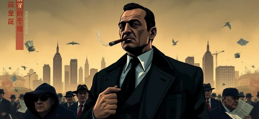 マフィアのドキュメンタリー映画