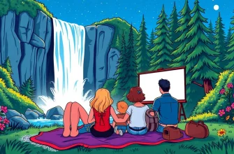 家族向けの滝の映画ベスト10