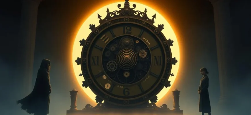 古代機械の神秘映画 - 10選