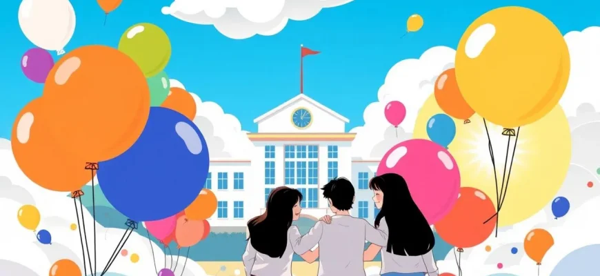 学校生活を描いた映画10選