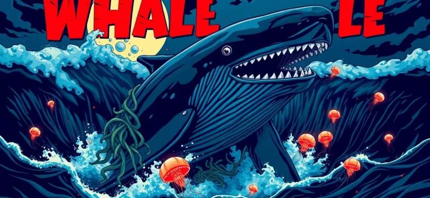 クジラのスリラー映画特集