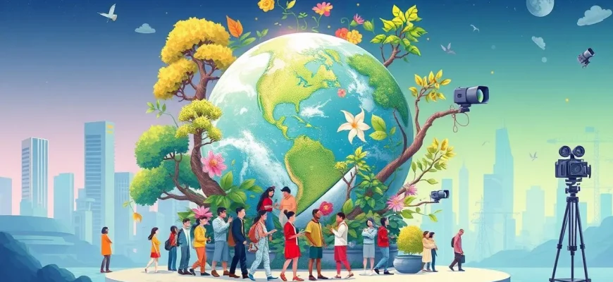 環境監視ドキュメンタリー映画10選