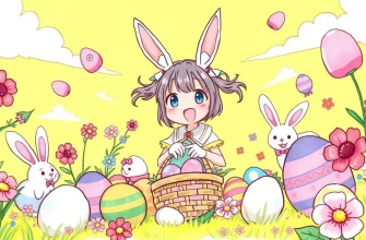 パスハルバニーの映画10選