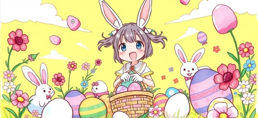 パスハルバニーの映画10選