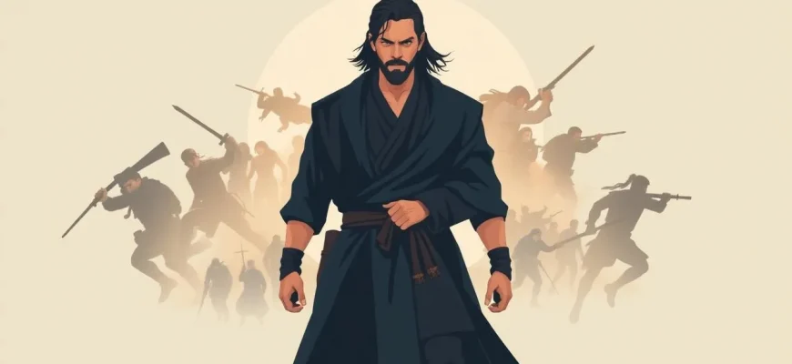 預言者のアクション映画ベスト10