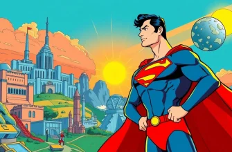 スーパーマンの映画特集