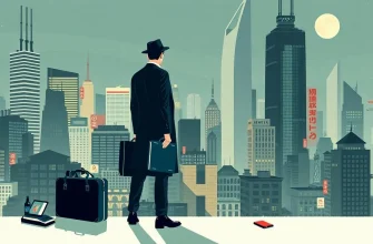 スパイと犯罪の世界：10本の映画