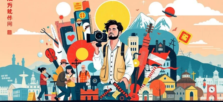 珍しい職業のドキュメンタリー映画