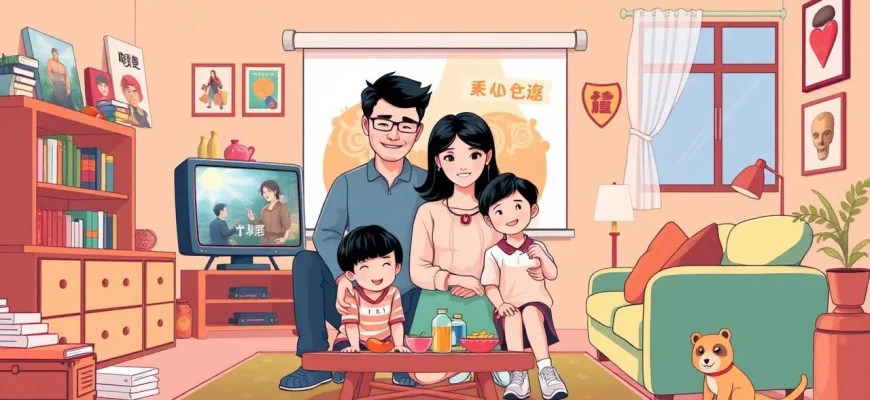 家族向けリフォーム映画特集