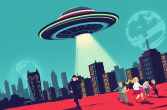 宇宙からの侵略トリラー映画10選