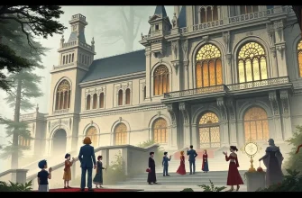 謎解きの城 - 10の推理映画