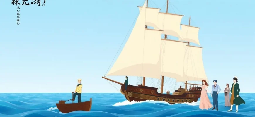 海のドラマ映画10選