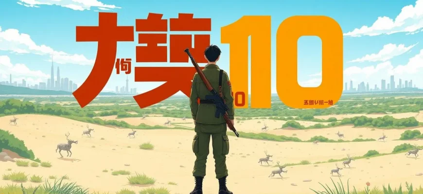 スナイパー映画ベスト10