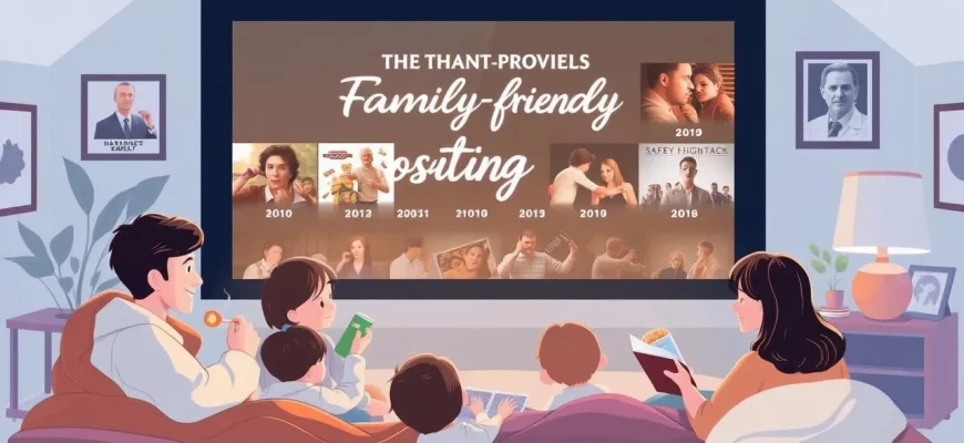 家族向け人質映画のベスト10