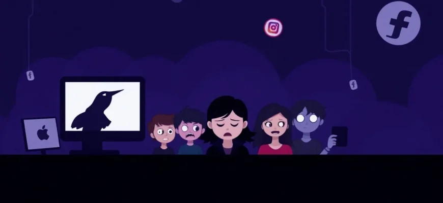 15のホラー映画：インターネットとソーシャルメディア