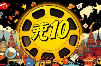 ソビエトの謎解き映画ベスト10