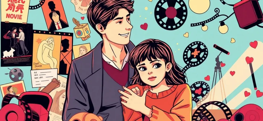 先生と生徒の恋愛メロドラマ映画