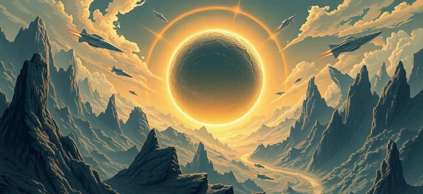 宇宙のファンタジー映画特集