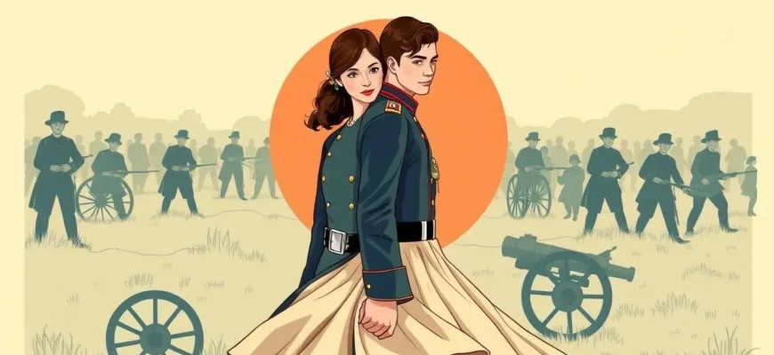 南北戦争の恋愛映画10選