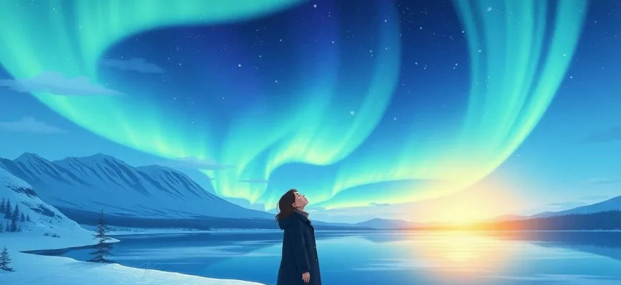 北極光のドラマ映画特集