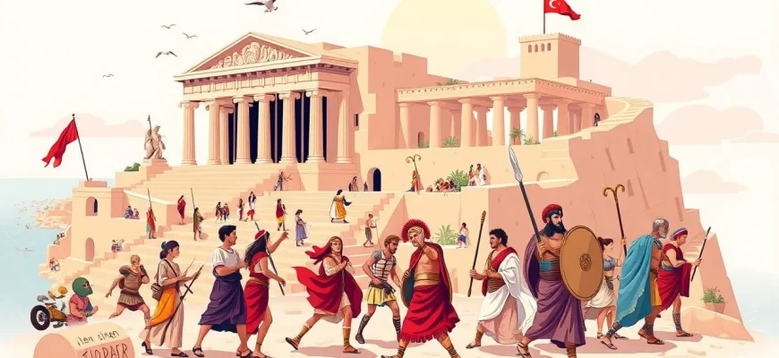 カルタゴの歴史映画ベスト10