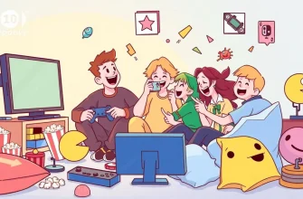 ゲームコメディ映画10選