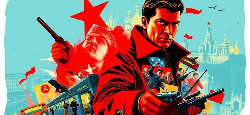 ソ連の復讐映画：歴史とドラマの融合