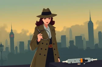 探偵映画と薬物依存の10選