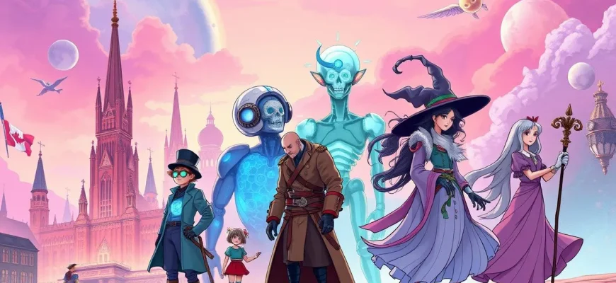 17世紀のSF映画：歴史と未来の交差