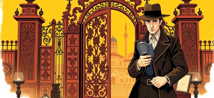 イランを舞台にした探偵映画10選