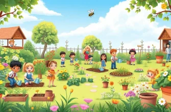 子供の園芸コメディ映画のベスト10