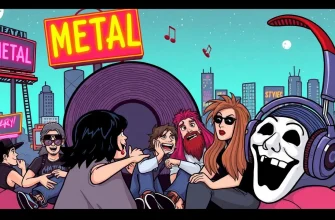 メタルコメディ映画特集