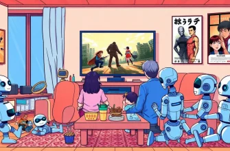 アンドロイドの家族映画特集