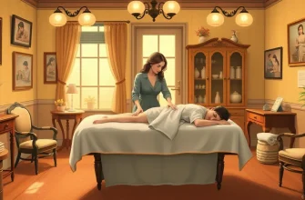 マッサージ師のドラマ映画特集