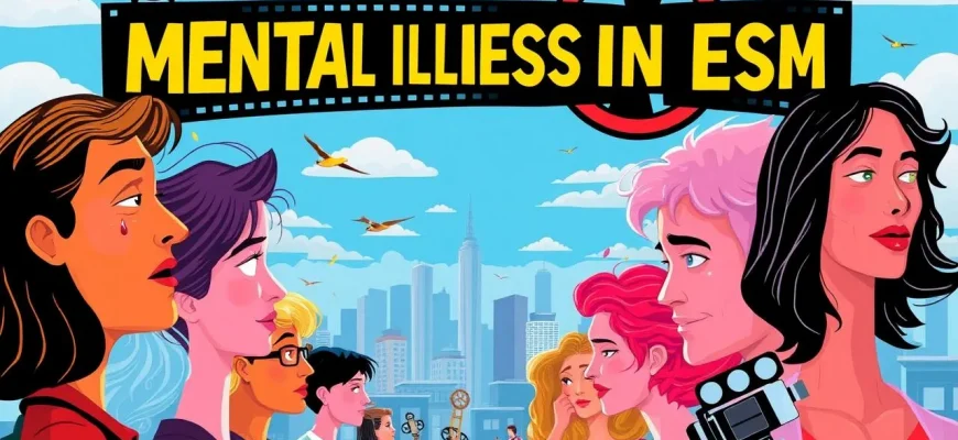 精神疾患を描いた映画10選