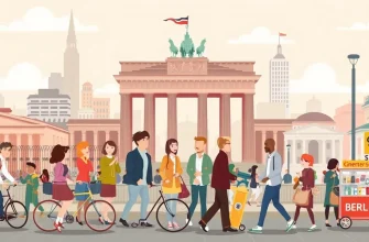 ベルリンを舞台にしたコメディ映画10選