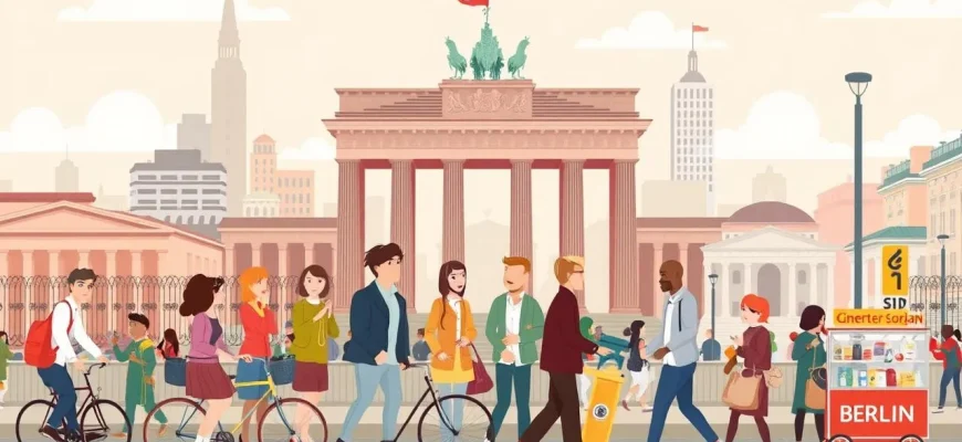 ベルリンを舞台にしたコメディ映画10選