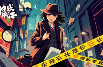 探偵映画のスリルを味わう