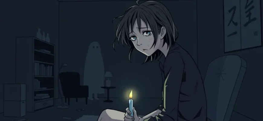 抑うつを描くホラー映画10選