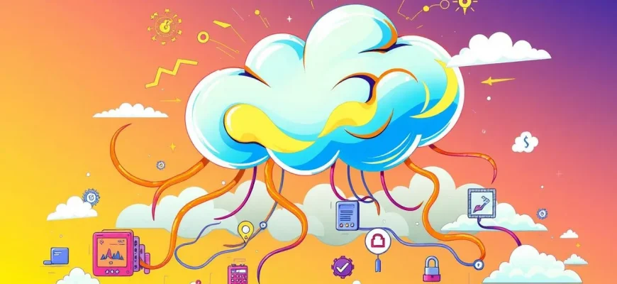 クラウドサービスのドキュメンタリー映画