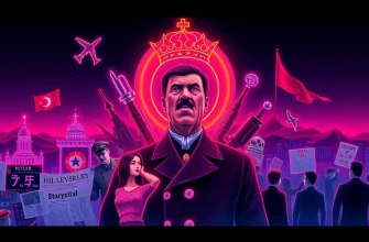 独裁者を描いた10本の映画